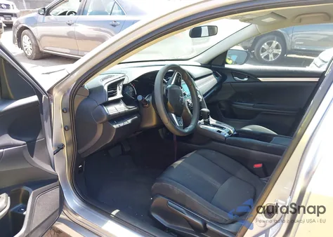 2017 Honda Civic Lx из США, поврежденный, VIN 19XFC2F56HE062506